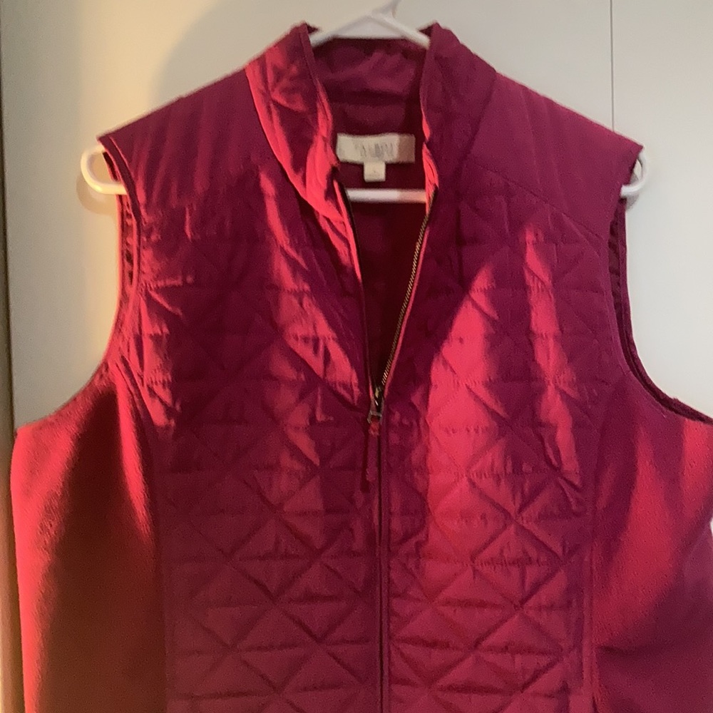 Talbots Woman Vest - Picture 2 of 6